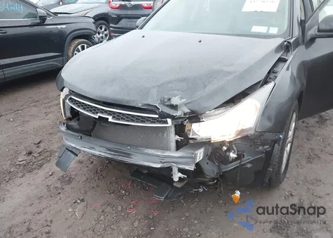 2014 Chevrolet Cruze Ls Auto z USA, uszkodzony, nr VIN 1G1PA5SG5E7277043